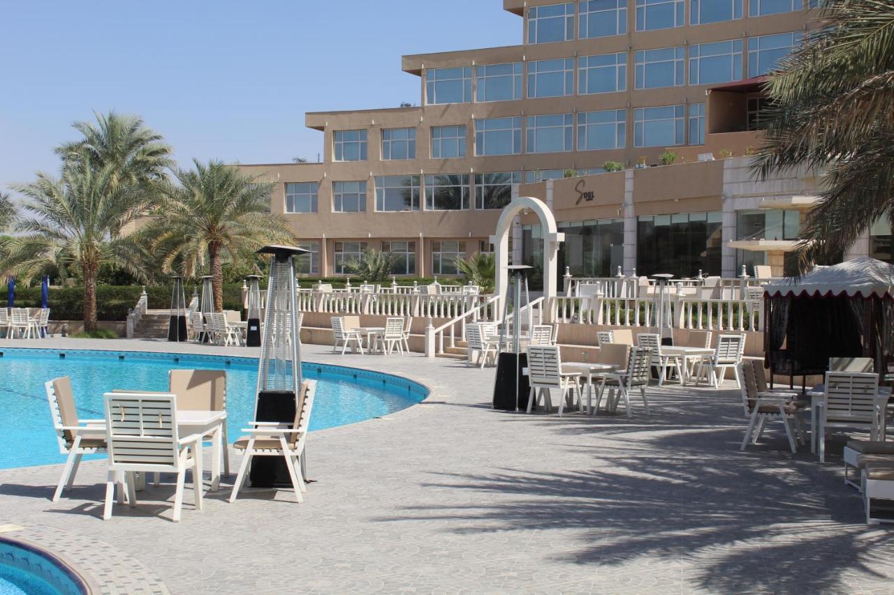 Al Salam Grand Hotel & Resort Al Buraymi Εξωτερικό φωτογραφία